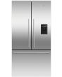 Fisher And Paykel RF540ADUX6 Fisher & Paykel RF540ADUX6 90cm Frost Free American Fridge Freezer - Bl