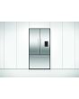 Fisher And Paykel RF540ADUX6 Fisher & Paykel RF540ADUX6 90cm Frost Free American Fridge Freezer - Bl