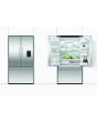 Fisher And Paykel RF540ADUX6 Fisher & Paykel RF540ADUX6 90cm Frost Free American Fridge Freezer - Bl