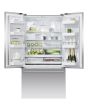 Fisher + Paykel RF610ADX5 90Cm French Door Refrigerator Freezer, 569L