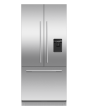 Fisher & Paykel RS80AU3 Integrated French Door Fridge Freezer