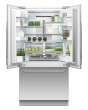 Fisher & Paykel RS90AU3 90cm Integrated Frost Free Fridge
