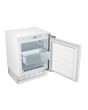 Fridgemaster MBUZ6097MF Fridgemaster Built Under Freezer