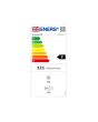 Fridgemaster MBUZ6097MF Fridgemaster Built Under Freezer