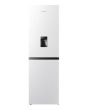 Fridgemaster MC55240MDF Fridgemaster 55 x 175cm 60:40 White Fridge Freezer
