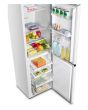 Fridgemaster MC55251MD Fridgemaster 55 x 182cm White No Frost Fridge Freezer