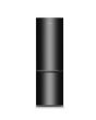 Fridgemaster MC55264AFB Fridgemaster 55cm x 180cm Black 70:30 Fridge Freezer