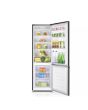 Fridgemaster MC55264AFB Fridgemaster 55cm x 180cm Black 70:30 Fridge Freezer