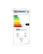 Fridgemaster MTM48120MF 48.1Cm Fridge Freezer - White