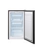 Fridgemaster MUZ4965MB Fridgemaster 50cm Black Undercounter4* Freezer