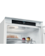 Haier HBQW5518EK-UK 70/30 Built-In No Frost Fridge Freezer