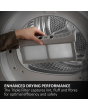 Haier HD90-D357U1G-UK 9kg Graphite Heat Pump Dryer