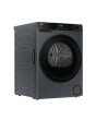 Haier HD90-D357U1G-UK 9kg Graphite Heat Pump Dryer