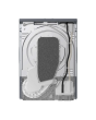 Haier HD90-D357U1G-UK 9kg Graphite Heat Pump Dryer