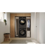Haier HD90-D357U1G-UK 9kg Graphite Heat Pump Dryer