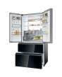 Haier HFR79F19DFGB No Frost Multi-Door Fridge Freezer