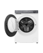 Haier HW100-B14367U-UK 10kg 1400 Spin Washer White