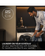 Haier HW100BP14357GUUK 10kg 1400 Spin Washing Machine