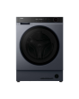 Haier HWB100B14858GUUK 10kg 1400 Spin Washer Graphite