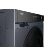 Haier HWB100B14858GUUK 10kg 1400 Spin Washer Graphite