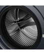 Haier HWB100B14858GUUK 10kg 1400 Spin Washer Graphite