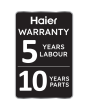 Haier HWD90BP14357GTUK 9kg/5kg 1400 Spin Washer Dryer