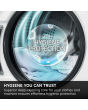 Haier HWD90BP14357GTUK 9kg/5kg 1400 Spin Washer Dryer