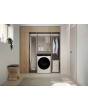 Haier HWD90BP14357TUUK 9kg/5kg 1400 Spin Washer Dryer
