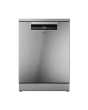 Haier XF 6B2M3BX-80 Silver Dishwasher 16 Settings