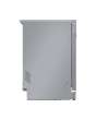 Haier XF 6B2M3BX-80 Silver Dishwasher 16 Settings