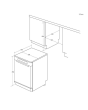 Haier XF 6B2M3BX-80 Silver Dishwasher 16 Settings