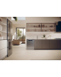 Haier XF 6B2M3BX-80 Silver Dishwasher 16 Settings