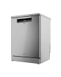 Haier XF 6B2M3BX-80 Silver Dishwasher 16 Settings