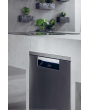 Haier XF 6B2M3BX-80 Silver Dishwasher 16 Settings