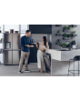 Haier XF 6B2M3BX-80 Silver Dishwasher 16 Settings