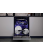 Haier XS 4A4M4BB-80 Dishwasher 14 Place Settings