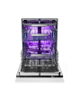 Haier XS 4A4M4BB-80 Dishwasher 14 Place Settings