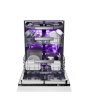 Haier XS 4A4M4BB-80 Dishwasher 14 Place Settings