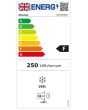 Hisense FC252D4BW1 198 Ltr Chest Freezer With Freezer Guard
