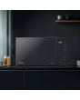 Hisense H23MOBS5H4UK 23L Solo Microwave in Black