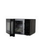Hisense H23MOBS5HUK 23 Litre Solo Microwave - Black