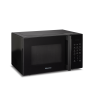 Hisense H23MOBS5HUK 23 Litre Solo Microwave - Black