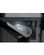 Hisense H23MOBS5HUK 23 Litre Solo Microwave - Black