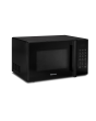 Hisense H25MOBS7HUK 25 Litre Solo Microwave - Black