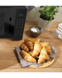 Hisense H25MOBS7HUK 25 Litre Solo Microwave - Black