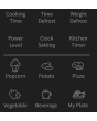 Hisense H25MOBS7HUK 25 Litre Solo Microwave - Black