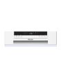Hisense HS520E40WUK Hisense 45cm Slimline White 11 PS Dishwasher