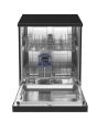 Hisense HS60240BUK 60Cm Black 13 Ps Dishwasher