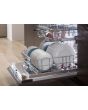 Hisense HS661C60WUK Hisense 60cm Full Size White 16 Place Settings Dishwasher