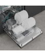 Hisense HV663A60UK Dishwasher 16 Place Settings A Rated